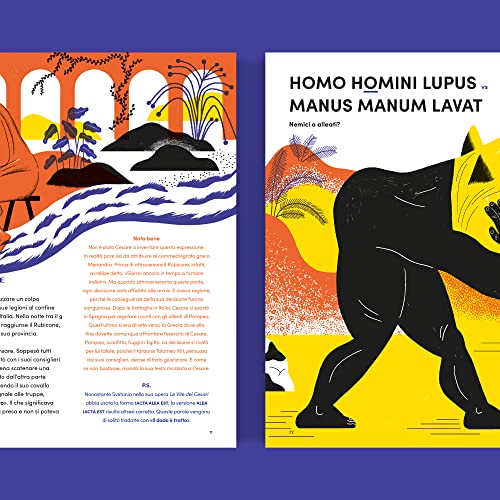 Post Scriptum. 100 Espressioni Latine (E Alcune Greche) Che Hanno Attraversato La Storia. Ediz. A Colori - 4