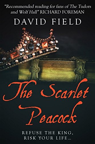 The Scarlet Peacock