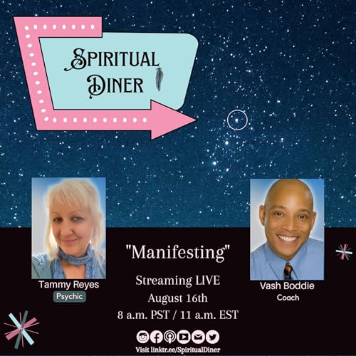 Manifesting! Become a powerful manifester! We show you how! It's simple and easy!