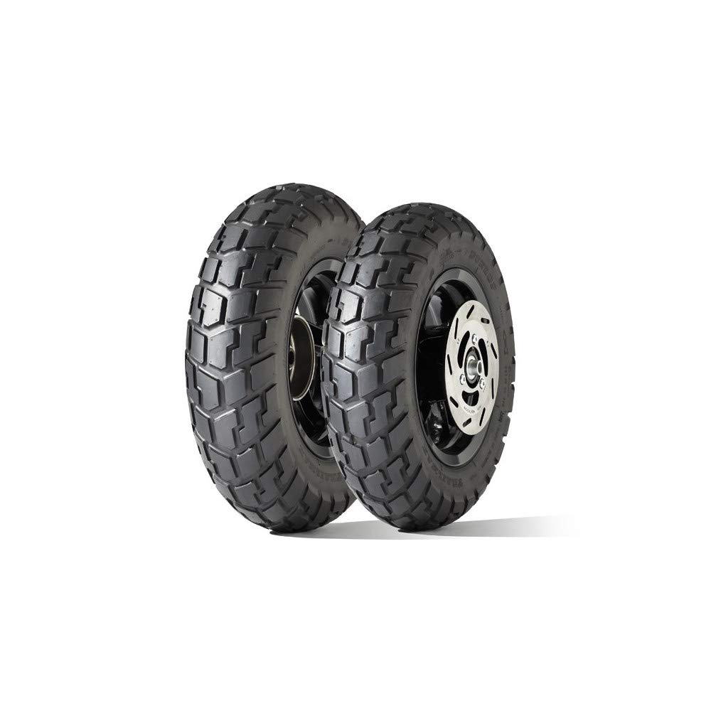 Dunlop Moto - Trailmax 130/90 10 61J - 4
