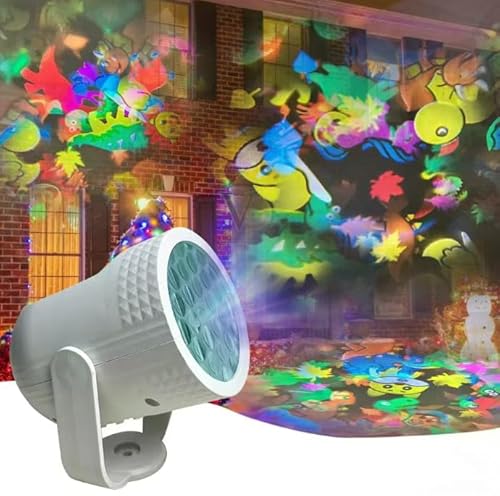 KHANAK Night Light for Kids LED Projection