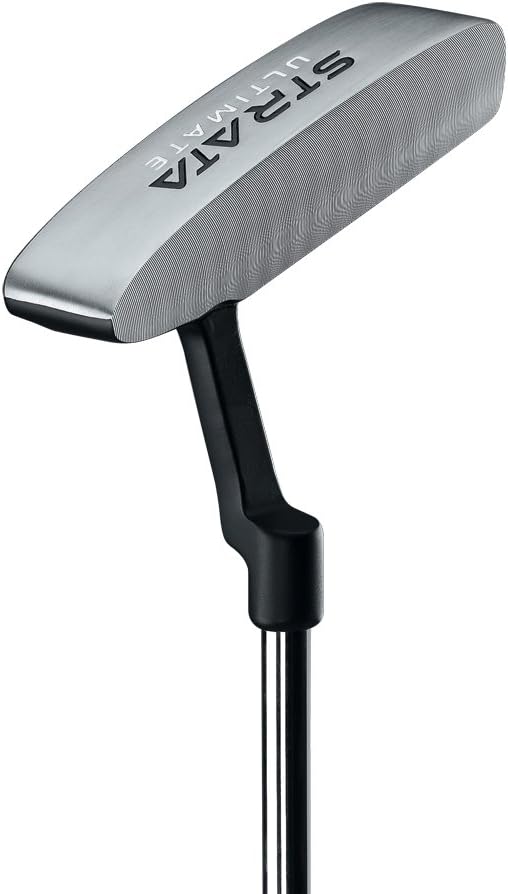 Callaway Men's Strata Ultimate Complete Golf Set, Prior Generation (18-Piece)