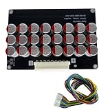 8S 5A Active Equalizer 6S 7S Lifepo4 Lipo Lto Lithium Balancer Battery Energy Transfer BMS Capacitor