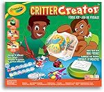 Crayola Critters Creator Fossil Kit, Arts & Crafts