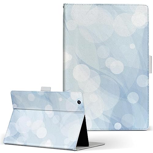 LAVIE Tab T8 T0855/KAS�ETAB08/H05 8.7�C���` �Ή� �蒠�^�^�u���b�g�P�[�X PU���U�[ �X�^���h�@�\ �J�[�h���[ ���ړ\��t���� ���� 001737