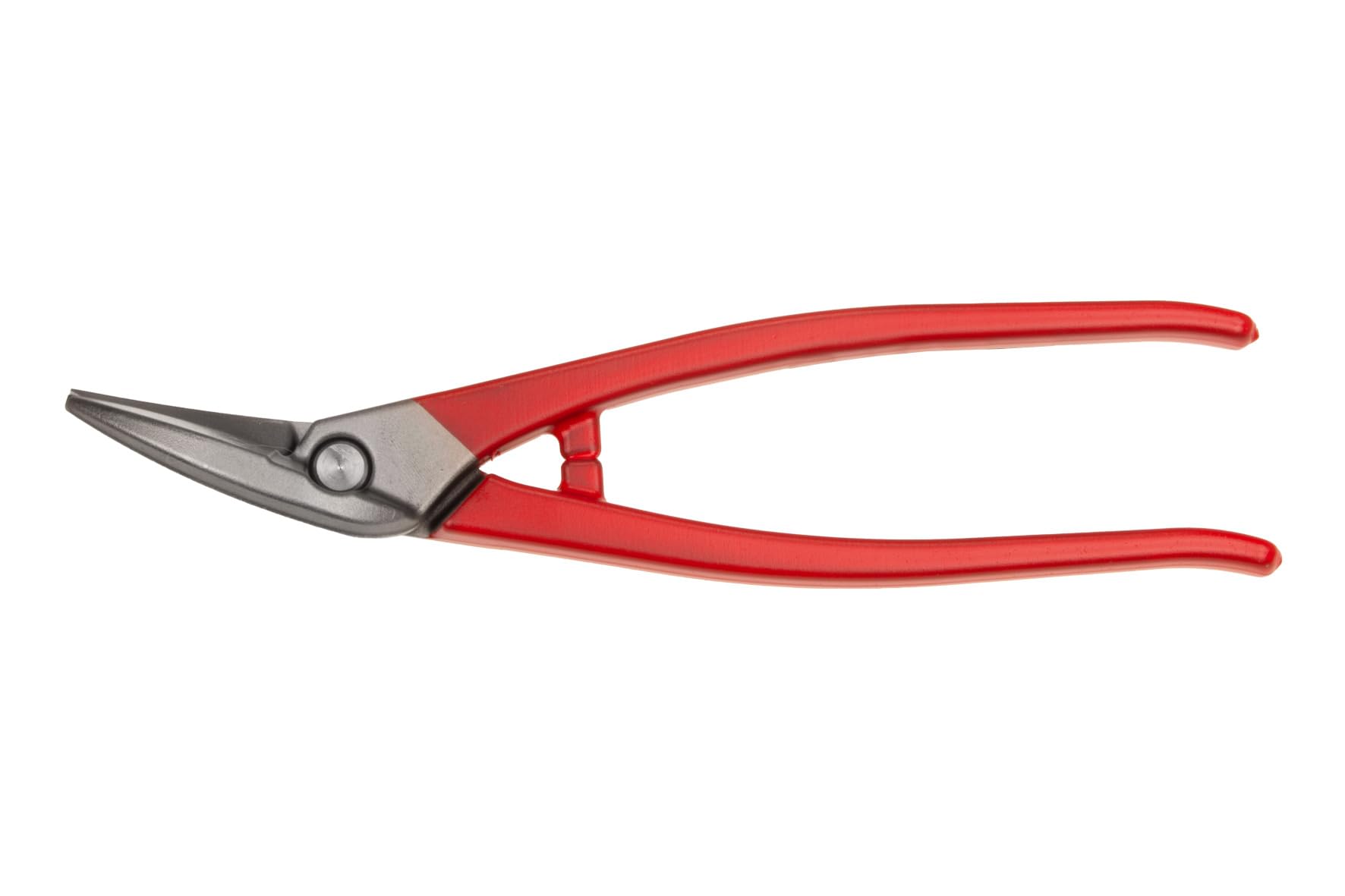 STUBAI Set di mini pinze | borsa arrotolabile, 5 pezzi | PVC – isolato | con mini cesoie | forbici per lamiera destra e sinistra | pinza piegata diritta e 45° | attrezzo professionale compatto e a