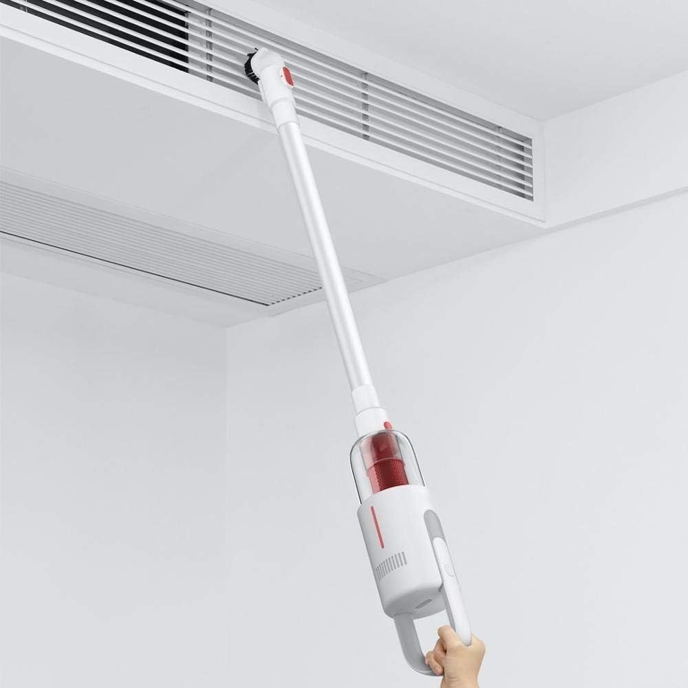 Wireless Vacuum Handheld Vacuum Cleaner for Home Car Dust Collector Household Multifunctional Brush Cyclone Suction