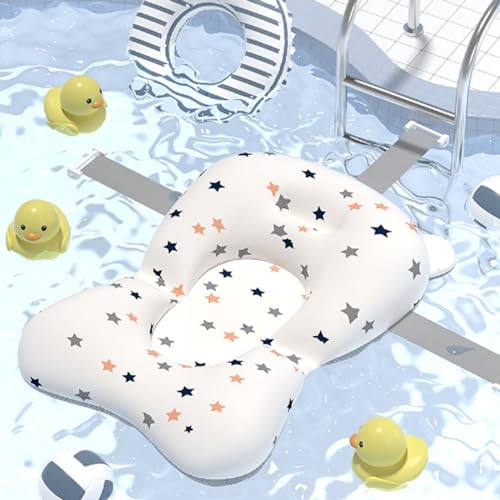 Baignoire pliable bébé grande capacité contre le manque d'espace - 5