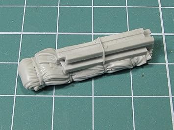 Eureka E-033 1/35 Panzerkampfwagen IV (All Versions) Stowage Set 9pcs