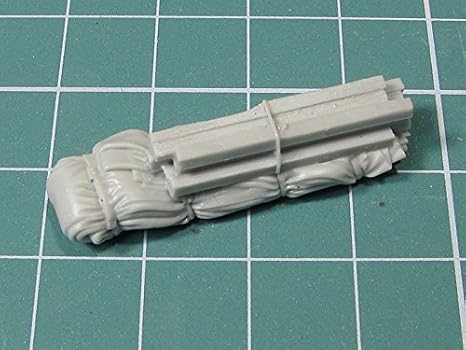 Eureka E-033 1/35 Panzerkampfwagen IV (All Versions) Stowage Set 9pcs