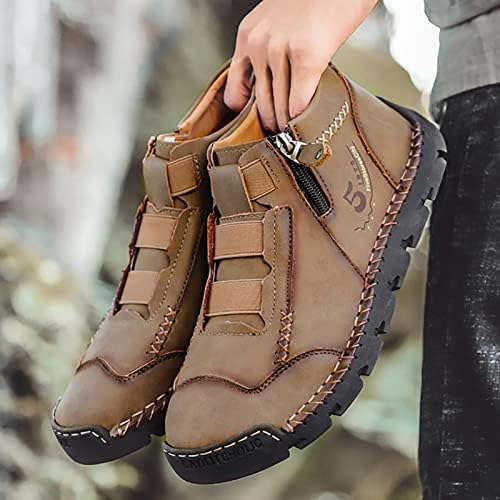 POELMAN Leren Enkelboot Met Ritssluiting Zwart Leer Enkelboots Dames 25610 Imvy 2
