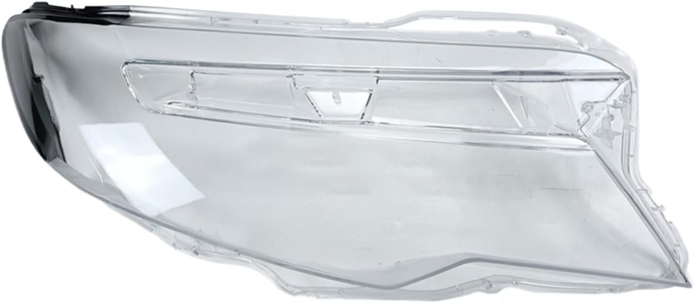 Compatible for Honda Pilot 2014 2015 2016 2017 2018 2019 Headlight Cover Lens Transparent Lamp Shell Plexiglass Replace Original Lampshade(1Piece Left Side)