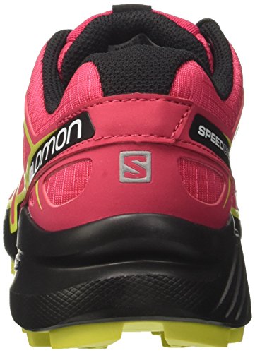 Tênis Speedcross 4, Salomon, Feminino, Pink, 35