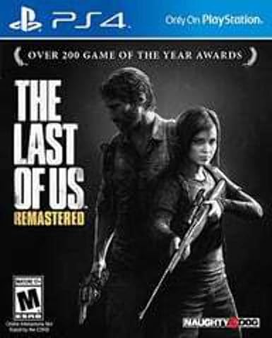 Cerca de 100 Juegos Eliminados de la Tienda de PlayStation 9 51MsD3DbSaL. SX385 The Last of Us Remastered - PlayStation 4