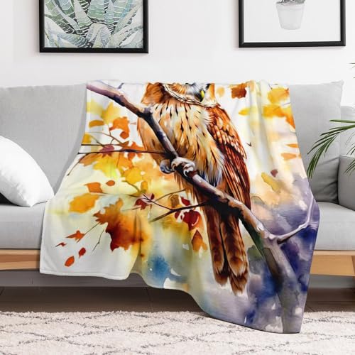 Jeté de canapé résistant lavable grand format en flannel - 3