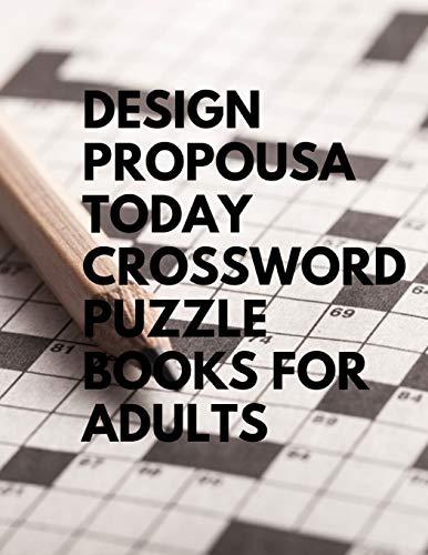 USA Today Crossword Puzzle Books For Adults: new york times easy as crossword puzzle books for adults spiral bound , spanish cross words