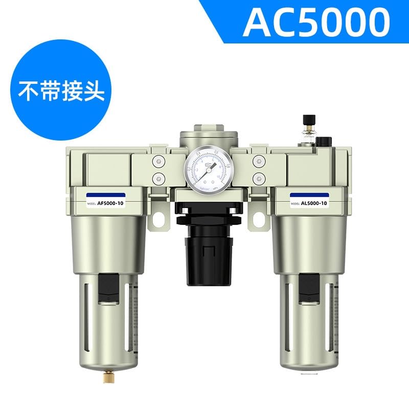 Compresor de aire con separador de aceite-agua Gold AC5000 06 2