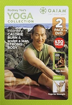 DVD Yoga Burn / Strength Book