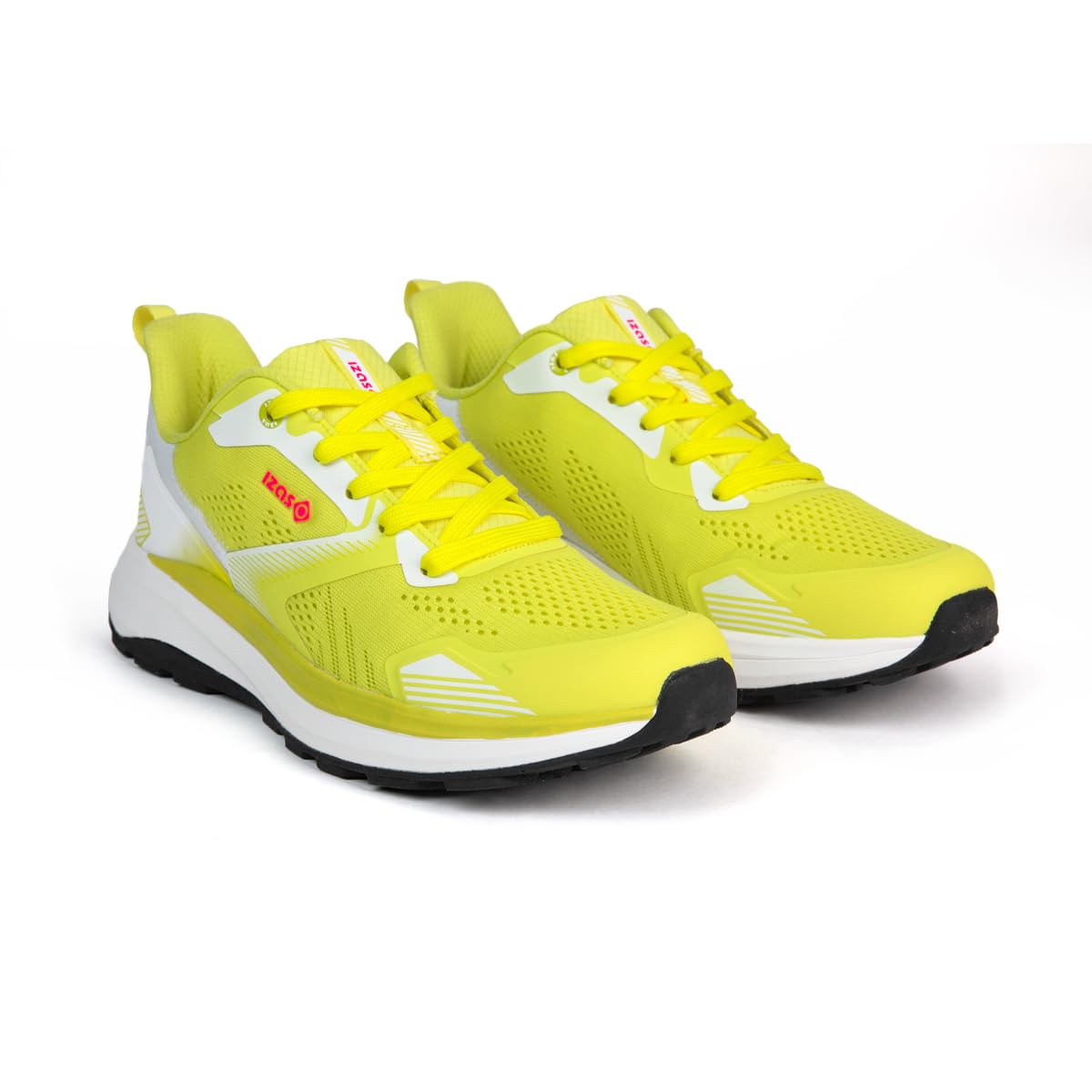 Izas SAYA Zapatilla de Multiactividad Unisex con Parte Superior Transpirable y Suela de Máxima Tracción. Plantilla Interior Amortiguada para Mayor Confort