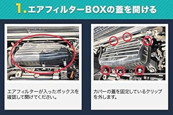 レガシィ　エアクリ SUBARU エアフィルター エアクリーナー レガシィ スバル LA-9612