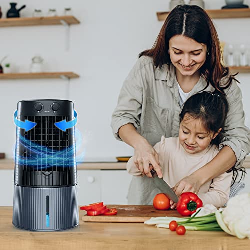 Climatizador DUET Symphony Portátil 6 Litros 127V