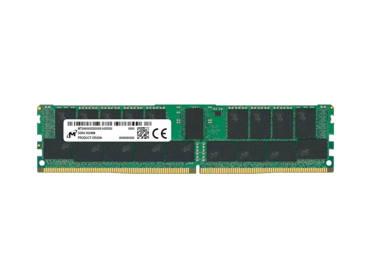 Amazon.co.jp: Micron 64GB DDR4 SDRAM メモリモジュール - 64GB