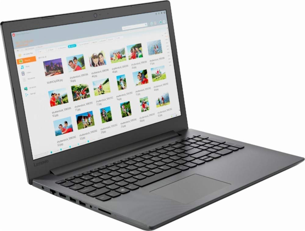 Amazon.com: Lenovo IdeaPad 15.6' HD High Performance Laptop PC