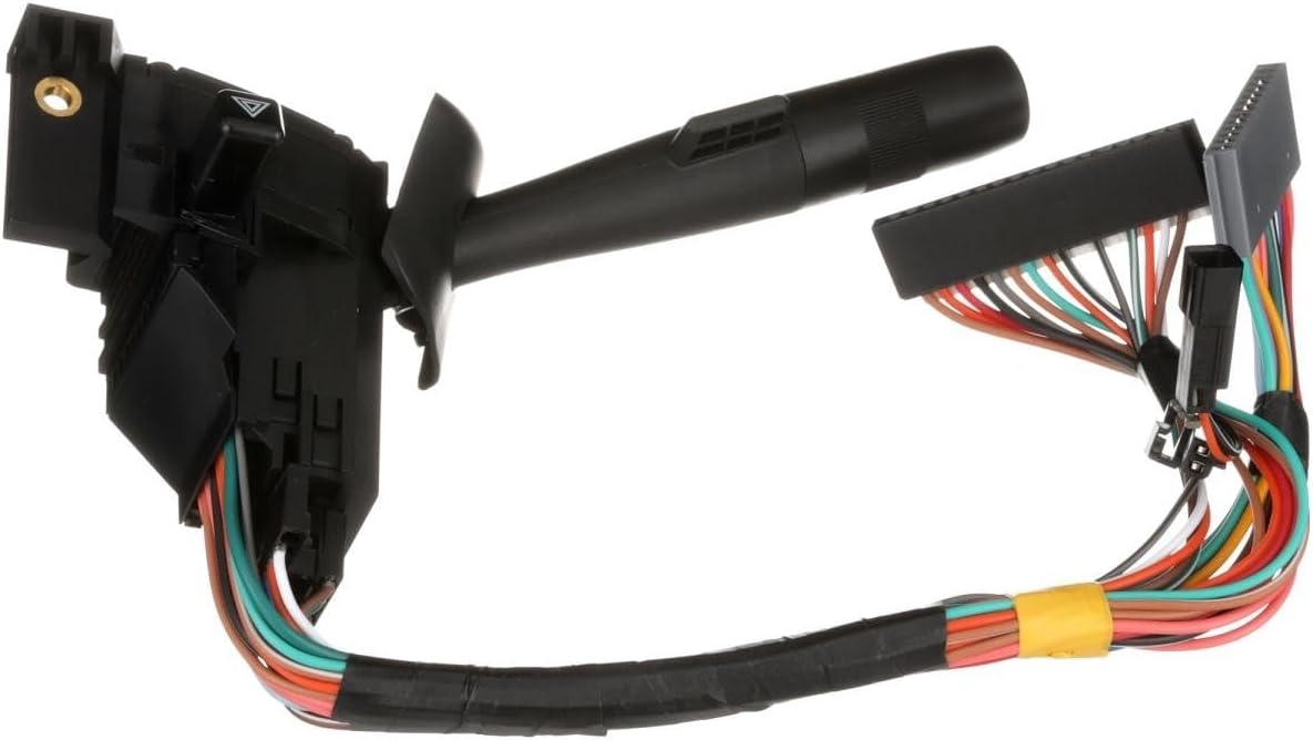 Replacement Headlight Dimmer Switch for 1998-2000 Dodge B1500, B2500, B3500, Ram 1500 Van, Ram 2500 Van, Ram 3500 Van