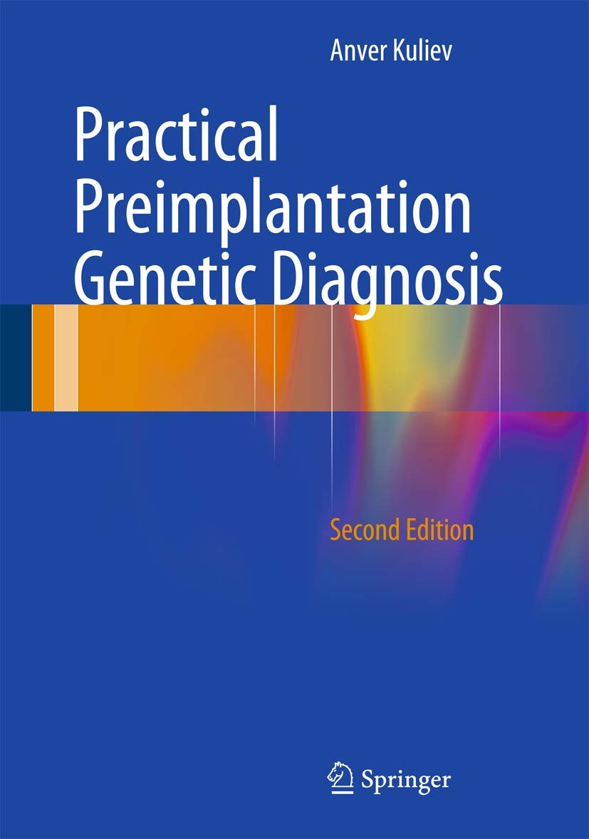 Buy Practical Preimplantation Genetic Diagnosis — BookShops.in