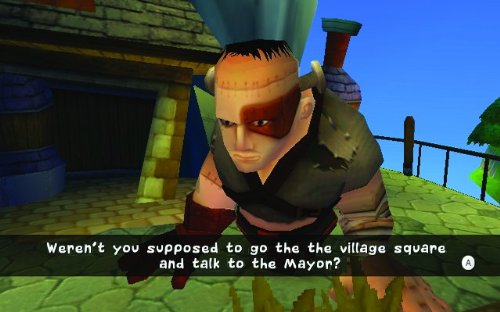 Vista 2 de Island of Dr. Frankenstein - Nintendo Wii