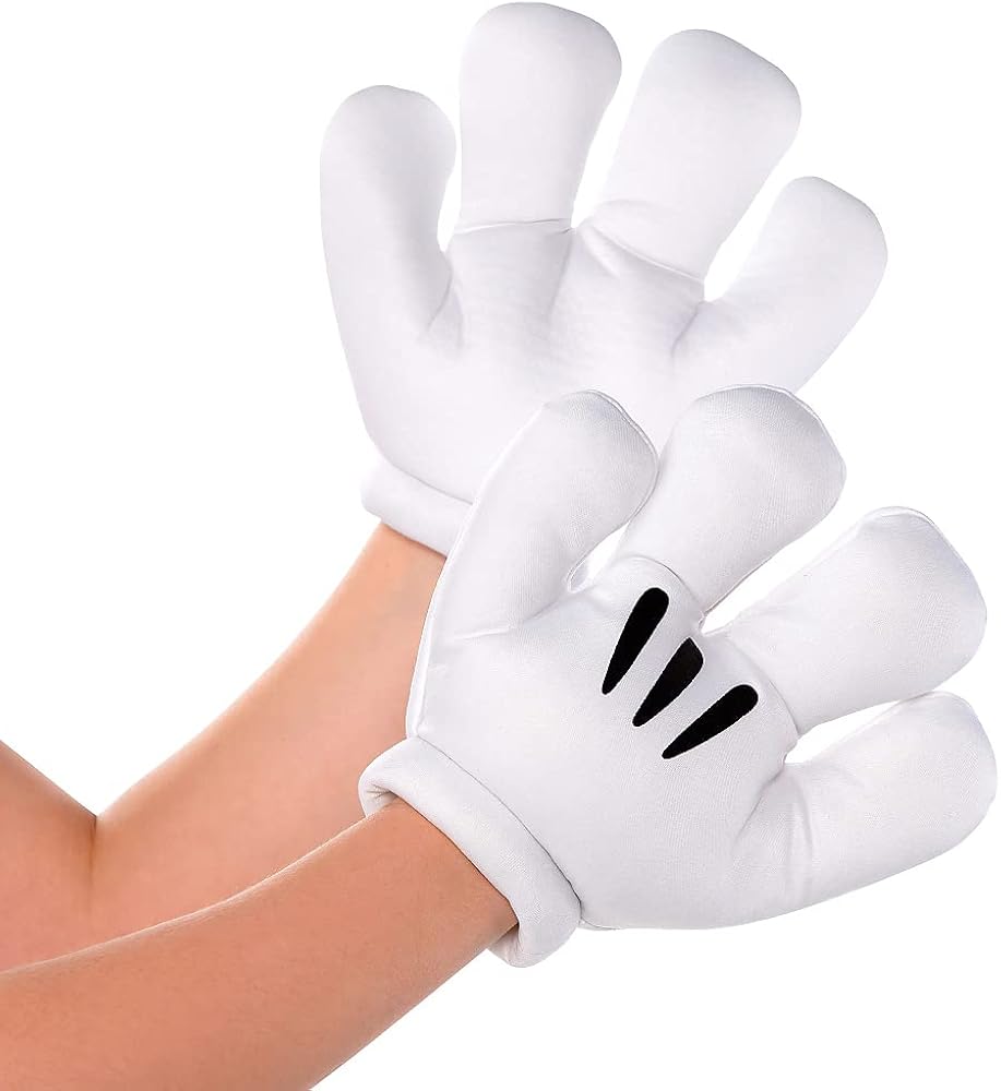 ディズニー 手袋 手 ハンド