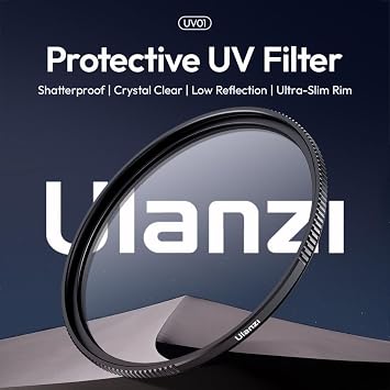 Ulanzi 67mm UV01 Protective UV Filtre