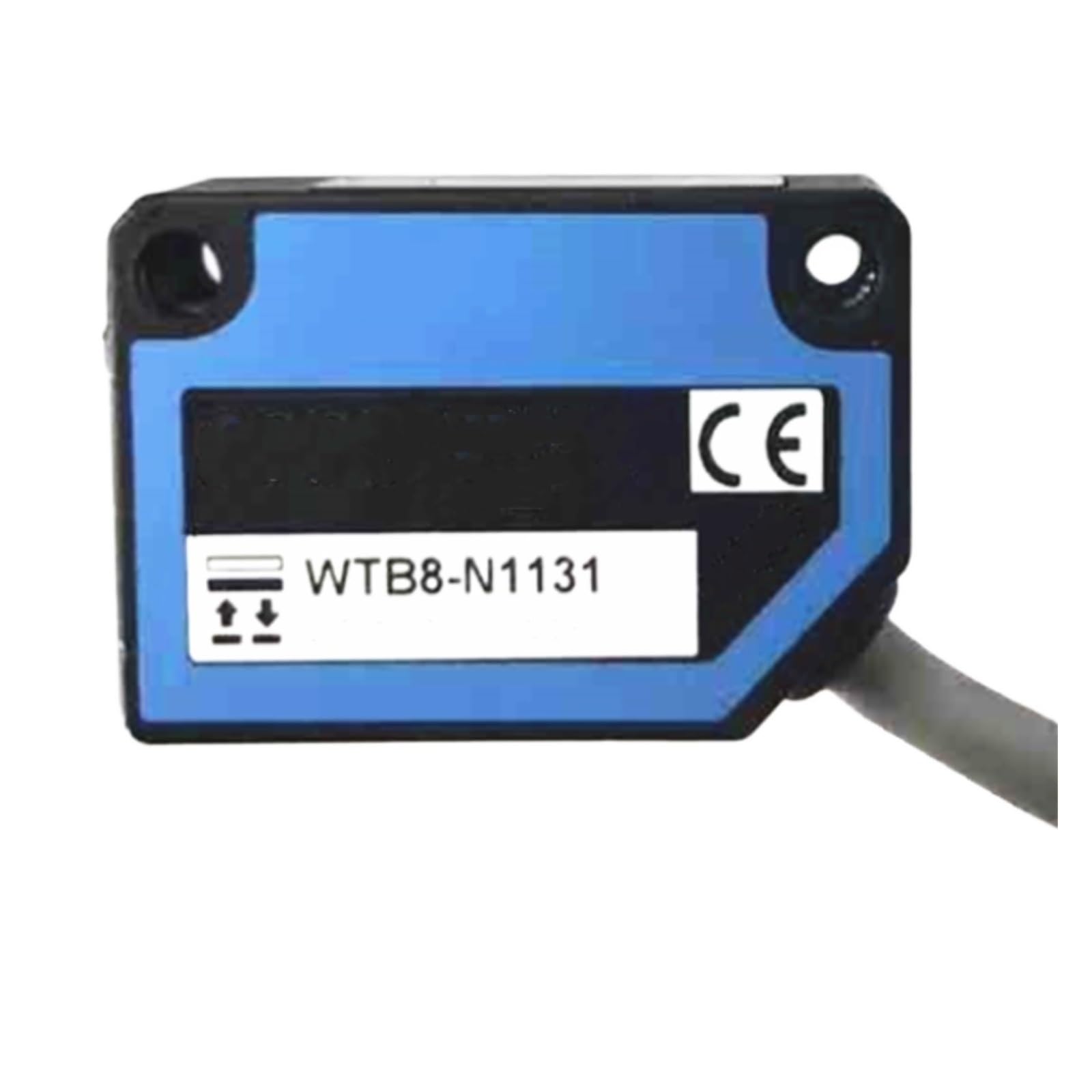 Capteur de Commutation photoélectrique WTB8-N1131 NPN 300mm IP67