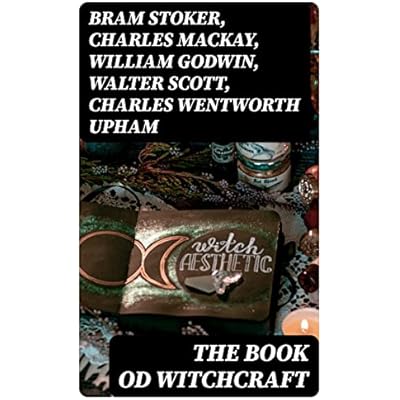 The Book od Witchcraft