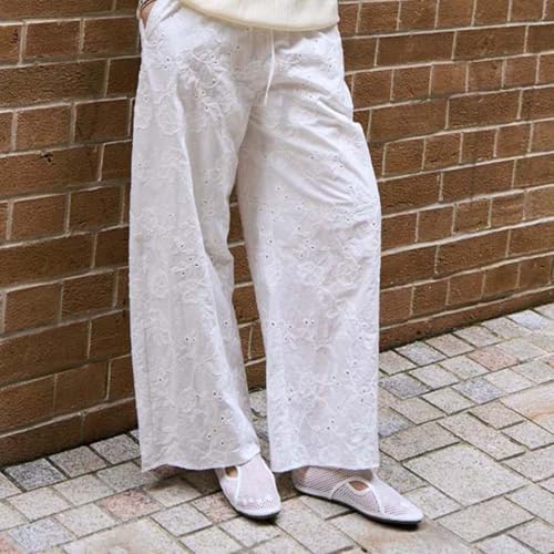 Mesh Ballet Flats for Women Fishnet Ballerina Flats Wide Width Mary Jane Shoes2