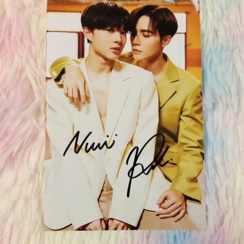 Thai drama Cutie Pie Series NuNew Lin Jingyun ZEE Li Haihai