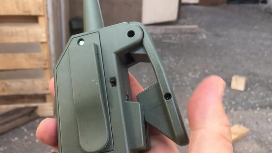 Amazon.co.jp: SP製 MR01 6mm BB弾専用 M18A1 クレイモア 地雷