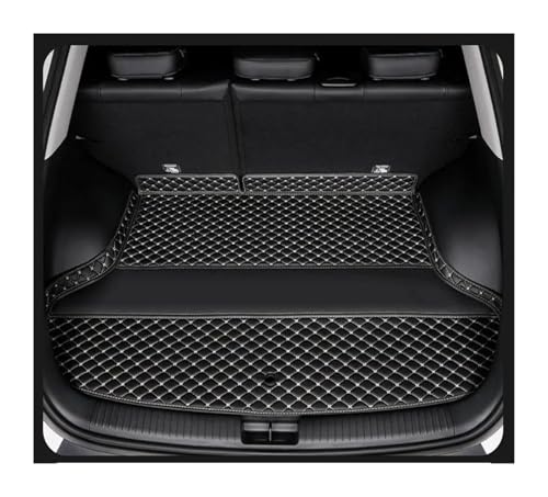 Tapis de coffre arrière GAC EMZOOM GS3 pour vos voyages en famille et courses