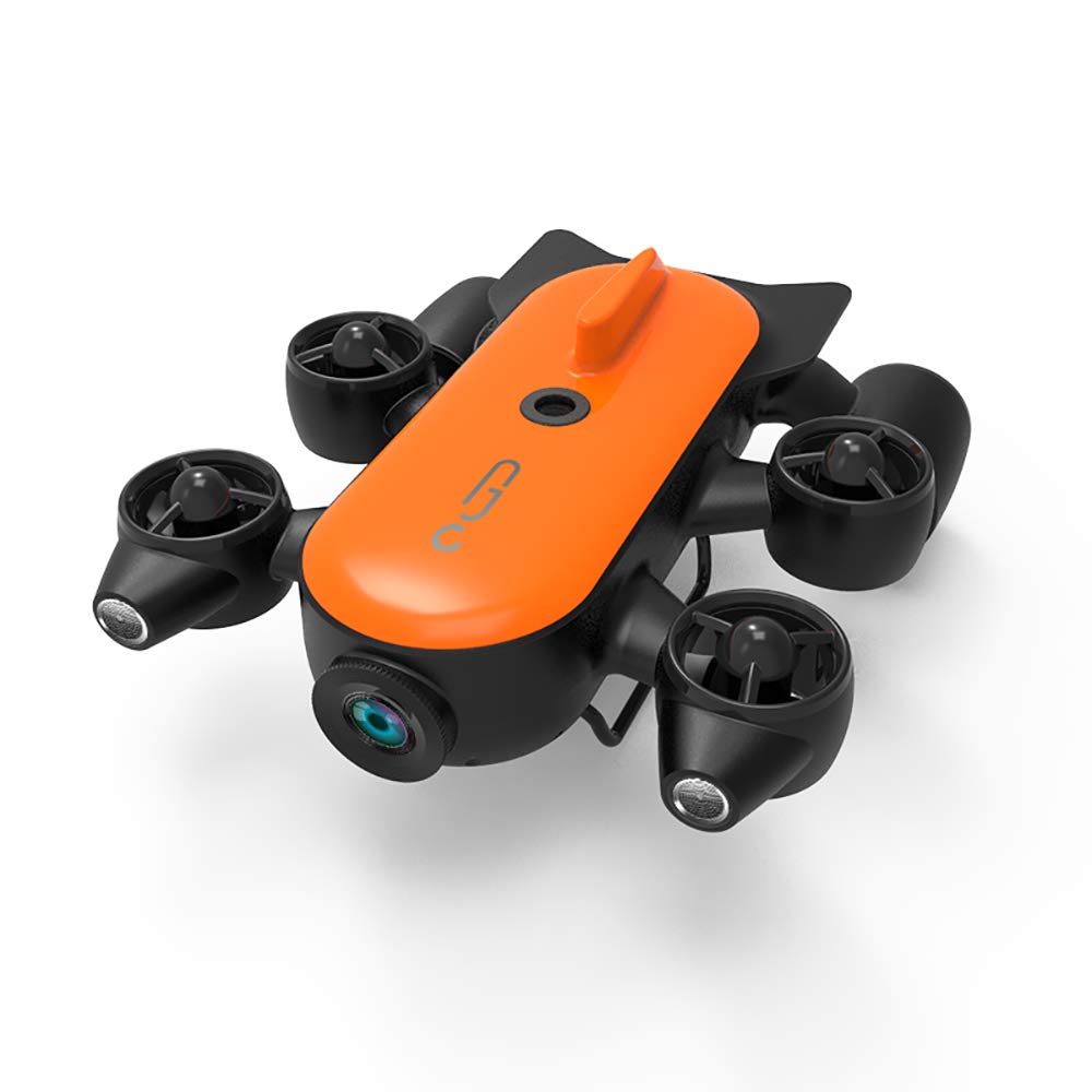 Buy Camoro Underwater Drone T1 with 4K UHD Action Camera RC ROV
