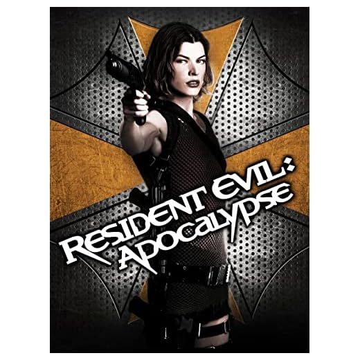Resident evil: apocalypse