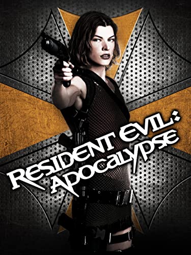  Resident evil: apocalypse