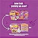 Purina Friskies Gravy Wet Cat Food Variety Pack, Poultry Shreds, Meaty Bits and Prime Filets - (Pack of 32) 5.5 oz. Cans