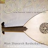 Oud Masterpieces: From Armenia Turkey & The Middle East