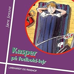 Page de couverture de Kasper på fodboldlejr