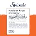 SPLENDA Liquid Water Enhancer Drops, Sugar Free, Zero Calorie, Natural Flavor, Concentrated Drink Mix, 3.11 Fl Oz Each Bottle (Variety, 3 Pack)
