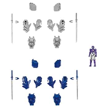 ダイアクロン ダイアバトルスV２ エクストラアーマメントセット エクストラアーマメント：PACK2｜プロダクトディティール