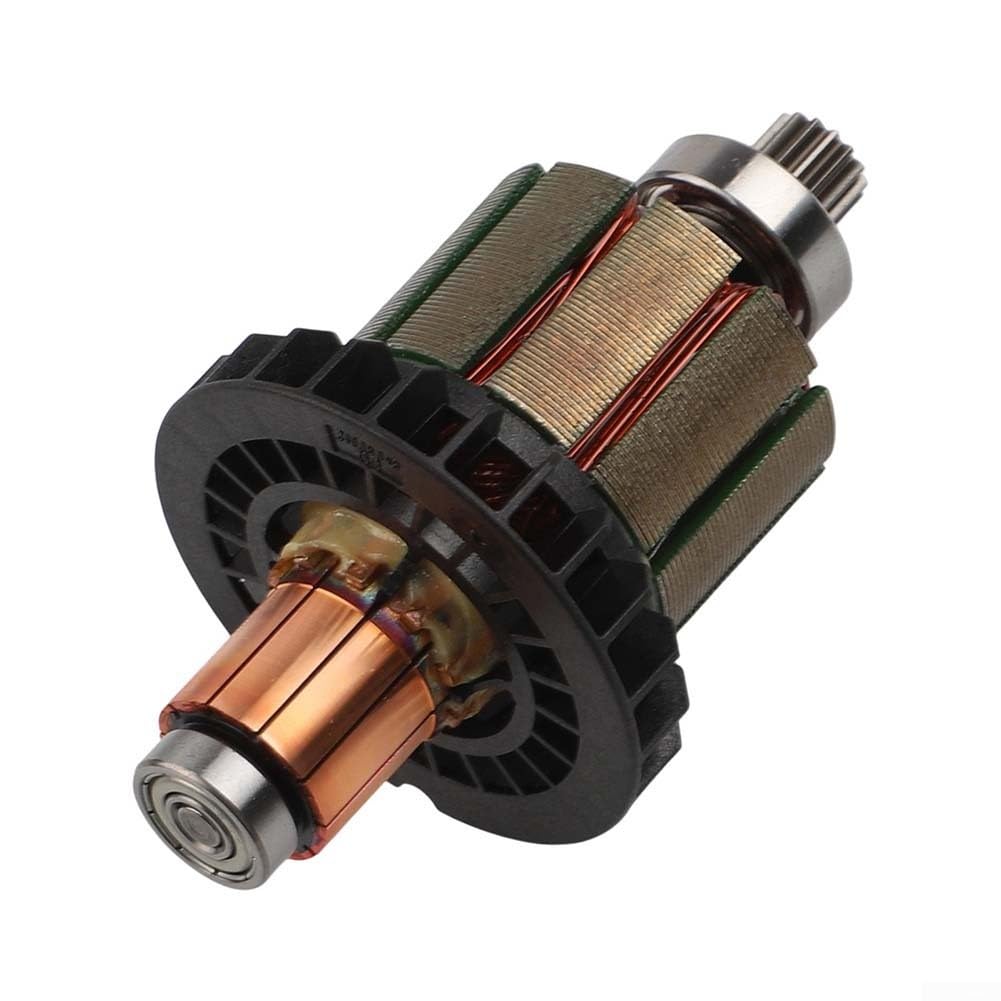 Armature métallique 619583-5 et 619380-9 compatible avec les perceuses sans fil DDF482 DHP482 pour un perçage et un vissage cohérents