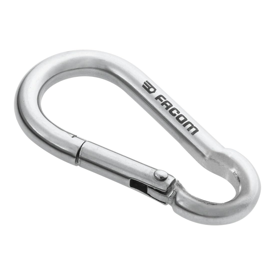 Facom MOUSQ6X60SLS Carabiner Hook Stainless Steel SLS 60 mm