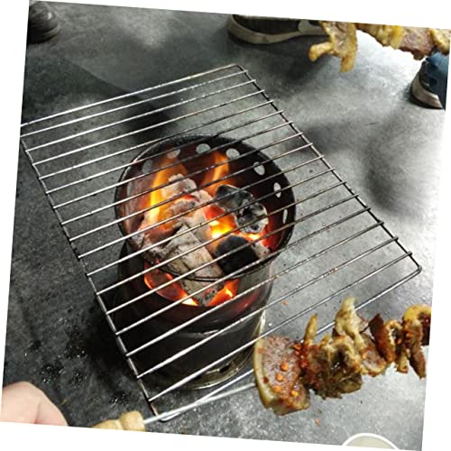 Réchaud de camping portable Toddmomy pour pique-nique - 6