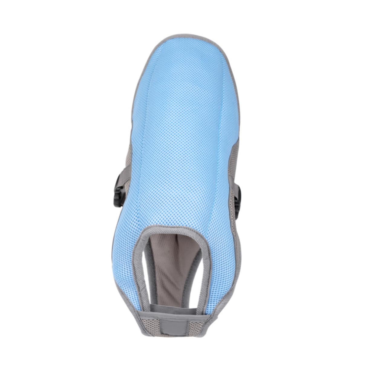 ERINGOGO Gilet Rafraîchissant pour Chien Manteau pour Chiot Vêtement Rafraîchissant pour Animal De Compagnie Gilet Été XL Bleu